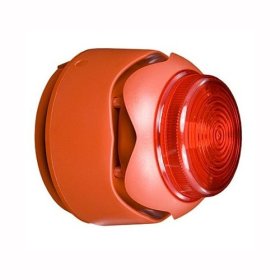 (image for) LS82101: Loop Sounder/LED Beacon - RB, DB, RF IP66