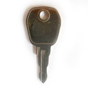 (image for) Key-845 Replacement Key (845) Pair