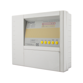 (image for) FX2202CFCPD Conventional 2 Zone Control Panel