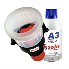 (image for) SOLO 330-001 SOLO Aerosol Smoke & CO Dispenser