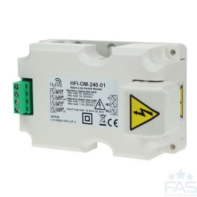 (image for) HFI-OM-240-01 Mains rated relay unit