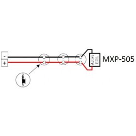 (image for) MXP-505 Mx-5000 SOUNDER (pt13) ACTIVE EOL