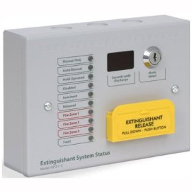 (image for) K569 Extinguishant Status Unit PCB