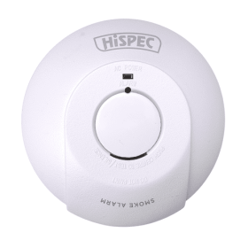 (image for) RF-PRO Mains Smoke Detector - 10yr Rechargeable Lithium