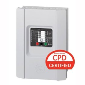 (image for) ZP1-F4-03 ZP1 Conventional Panel 4 Zone with EOL units