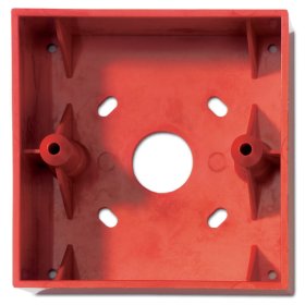(image for) SR Surface Mounting Box, RED