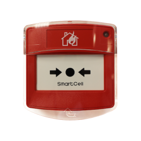 (image for) Smartcell Manual Call Point - Red