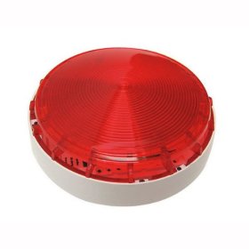 (image for) 302 0012: Twinflex Flash Point Sounder/Beacon: Low Profile