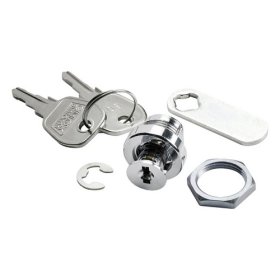 (image for) HAES 801 Lock & Key Assembly for Eclipse XLEN & PSU