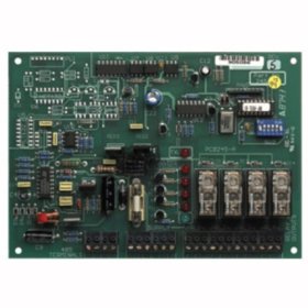 (image for) 795-014 4 way, programmable relay module