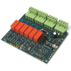 (image for) Mxp-021-BXP 4-way Sounder Splitter Card & PSU - Boxed