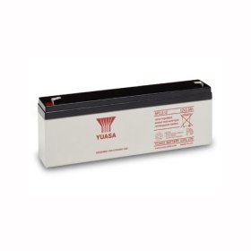 (image for) BC284/2: 24V 2.3 AH VRLA battery pack