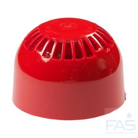 (image for) FC-172-002: FireCell Sounder Only (Red)