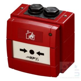 (image for) 58100-950APO: Apollo Discovery Waterproof MCP - Red (KAC)