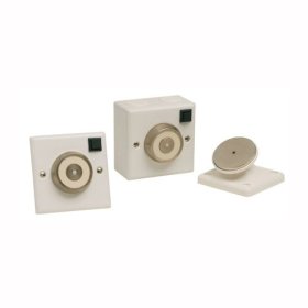 (image for) DH/S/24: Door Holder - Surface, 200N, 24Vdc