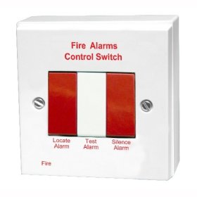 (image for) Ei411H RadioLINK Professional Alarm Control Switch.