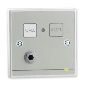 (image for) QT602: Quantec call point, button reset