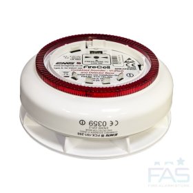 (image for) FCX-191-200: FireCell Wireless Sndr/VI/Detector Base Only