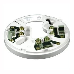 (image for) YBN-R/6(WHT) Standard Conv. Mounting Base - White