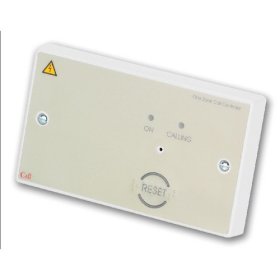 (image for) NC941/SS: Single zone call controller, s/steel