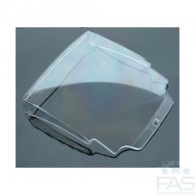 (image for) 26729-152: Transparent Hinged Cover for EN54 KAC MCP