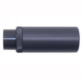 (image for) 01-10-9380: PA-PVC Non Return End Cap for blow through systems
