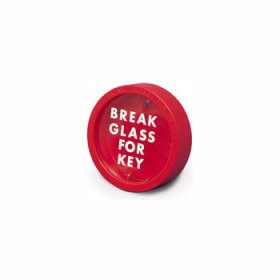 (image for) BBU1 Key Box (Plastic Glass)