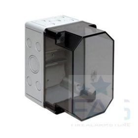 (image for) ECO-90-PC: 2 Way enclosure for above barrier