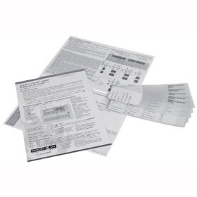 (image for) 795-108-001 DXc replacement text inserts