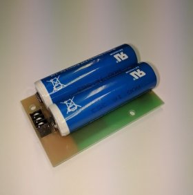 (image for) EDA-Q650: Old Call Point Battery Assembly (C200)