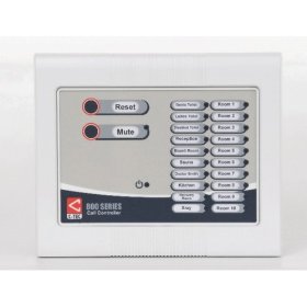 (image for) NC910F: 10 Zone Master Call Controller, flush