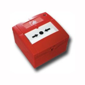 (image for) Ei407 RadioLINK Professional Manual Call Point.