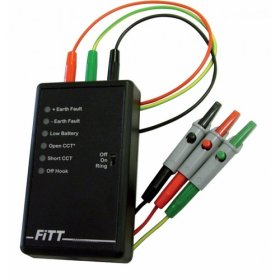 (image for) FiTT: EVC line tester