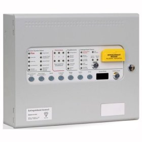 (image for) K11031M2 Extinguishant Control Panel