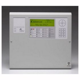 (image for) Mx-4100 1 Loop Fire Control Panel