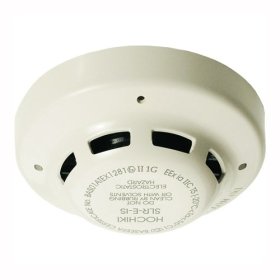 (image for) SLR-E-IS Intrinsically Safe Photoelectric Smoke Detector