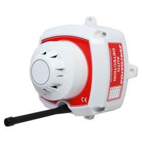(image for) Evacuator Synergy Wireless Smoke Detector