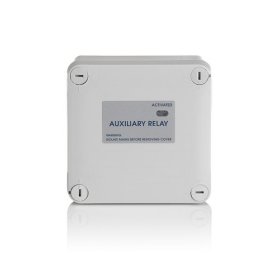 (image for) HAES Boxed Relay 24vdc 5 Amp Double Pole