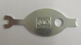 (image for) EMTK - MK Emergency Light Test Key (Pair)