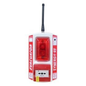 (image for) Evacuator Synergy Wireless Call Point