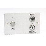 (image for) Quantec Call Points S/Steel