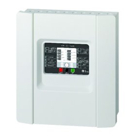 (image for) 1X-F8-03: Conventional Fire Panel 8 Zone with EOL units