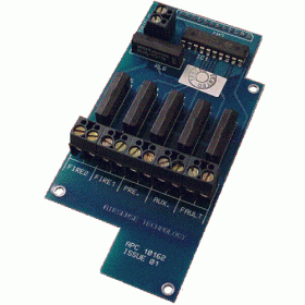 (image for) 30803 RDU Relay Board