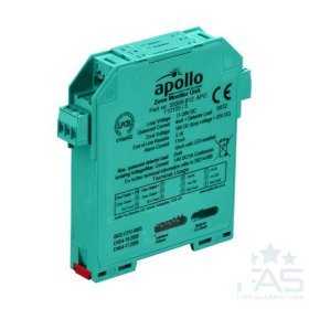 (image for) II955D: 950 Series Zone Monitor with Isol, DIN Rail