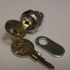 (image for) VS-ODLOCK: Lock for SenTRI 2 and SenTRI 4 Outer Door