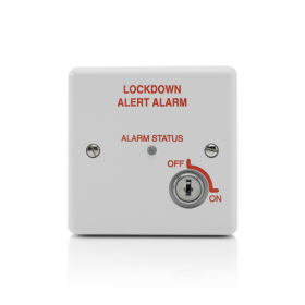 (image for) HAES Lockdown Alert Alarm Pulsing Relay