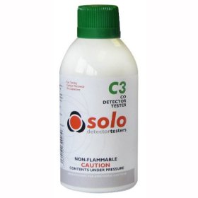 (image for) SOLO CO SPRAY SOLO CO Test Spray
