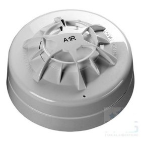 (image for) ORB-HT-11013-APO: Apollo Orbis A1R Heat Detector with flash. LED