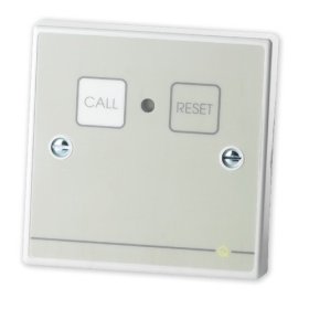 (image for) QT609: Quantec call point, button reset