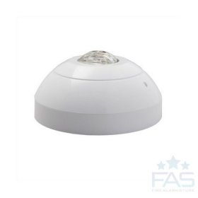 (image for) FAC956WC/8: 950 Series Loop VAD (WHITE), clear, ceiling